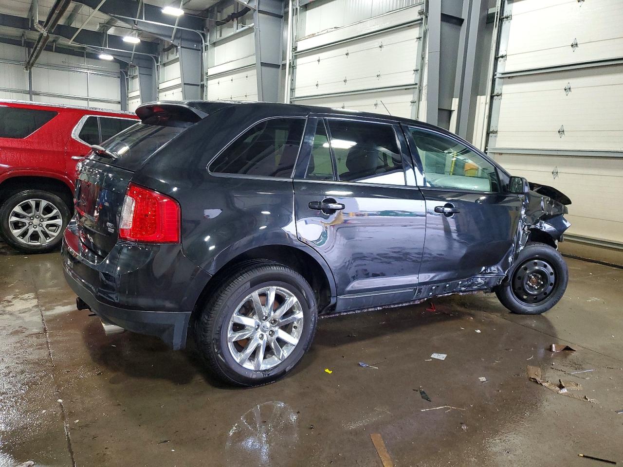 2013 FORD EDGE SEL photo 3