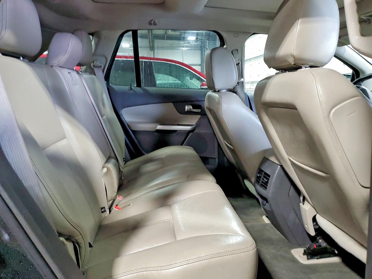 2013 FORD EDGE SEL photo 11