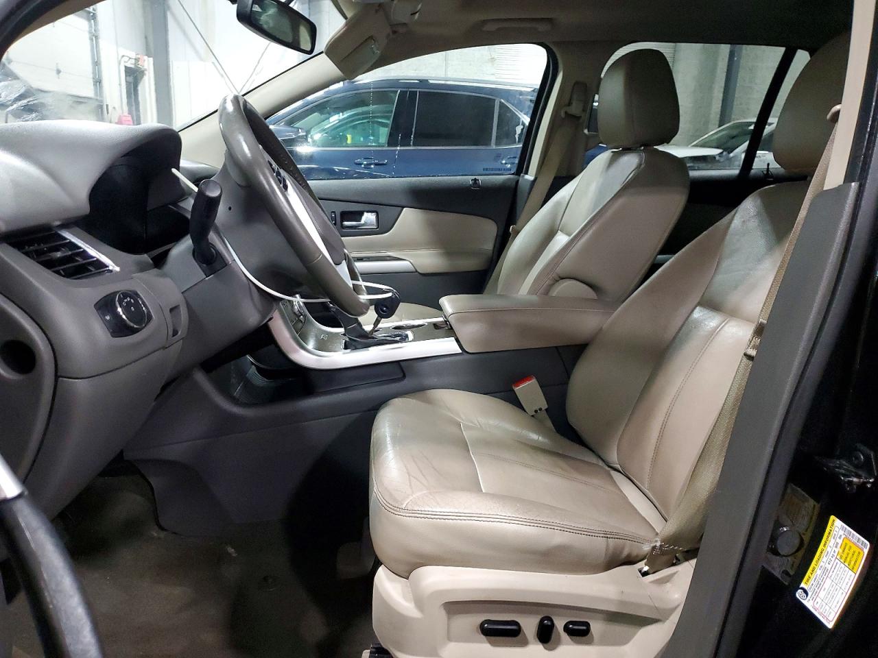 2013 FORD EDGE SEL photo 7