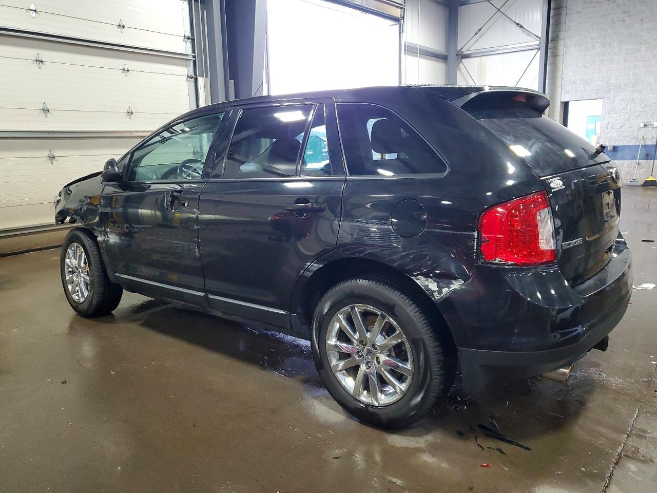 2013 FORD EDGE SEL photo 2