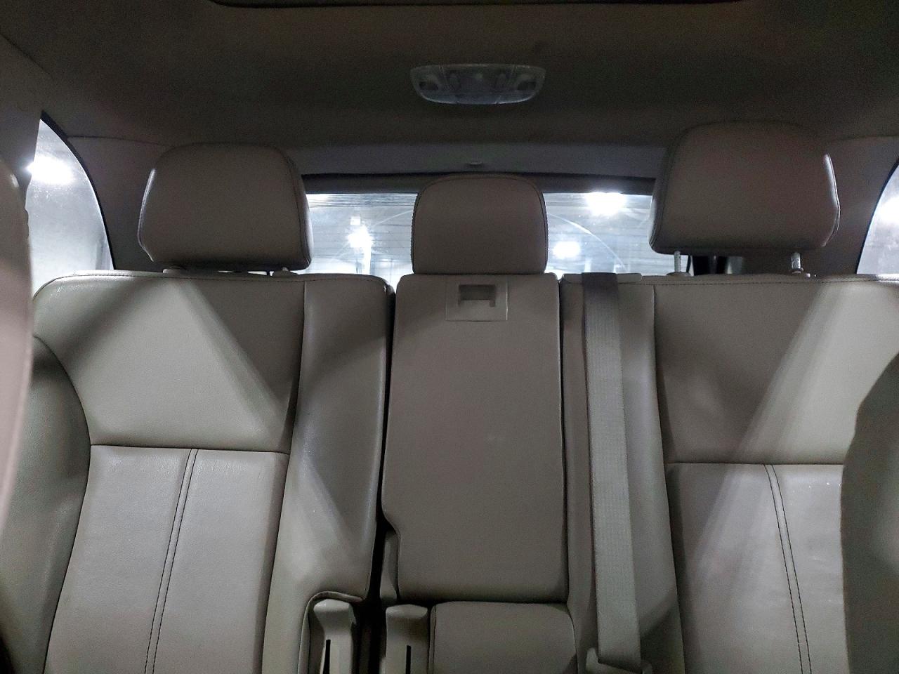 2013 FORD EDGE SEL photo 10