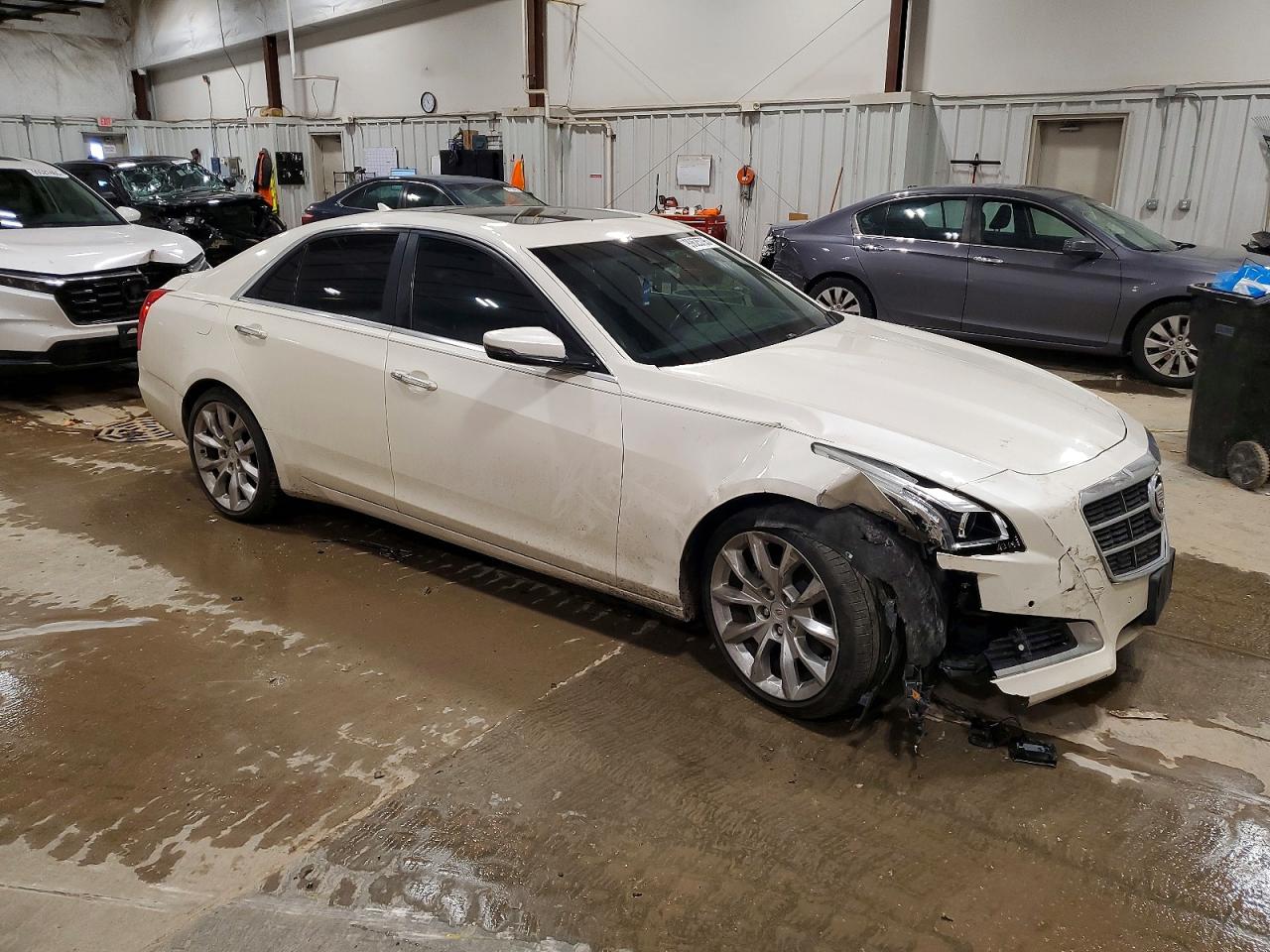 2014 CADILLAC CTS PERFORMANCE COLLECTION photo 10