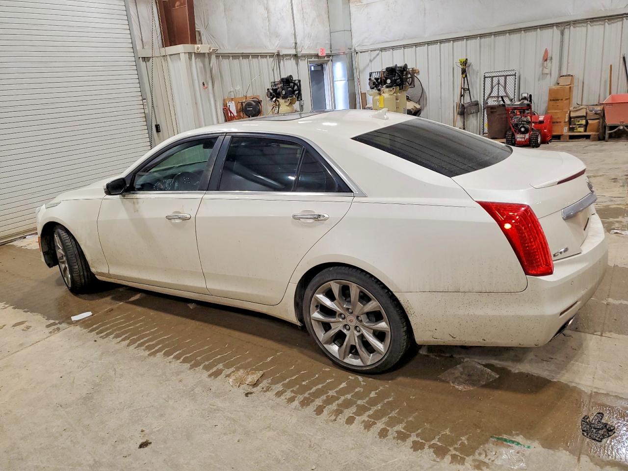 2014 CADILLAC CTS PERFORMANCE COLLECTION photo 4