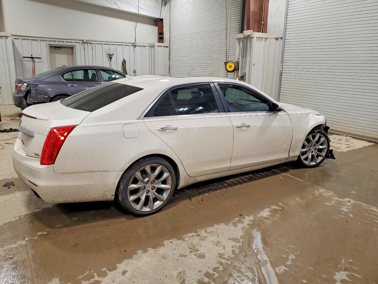 2014 CADILLAC CTS PERFORMANCE COLLECTION photo 7