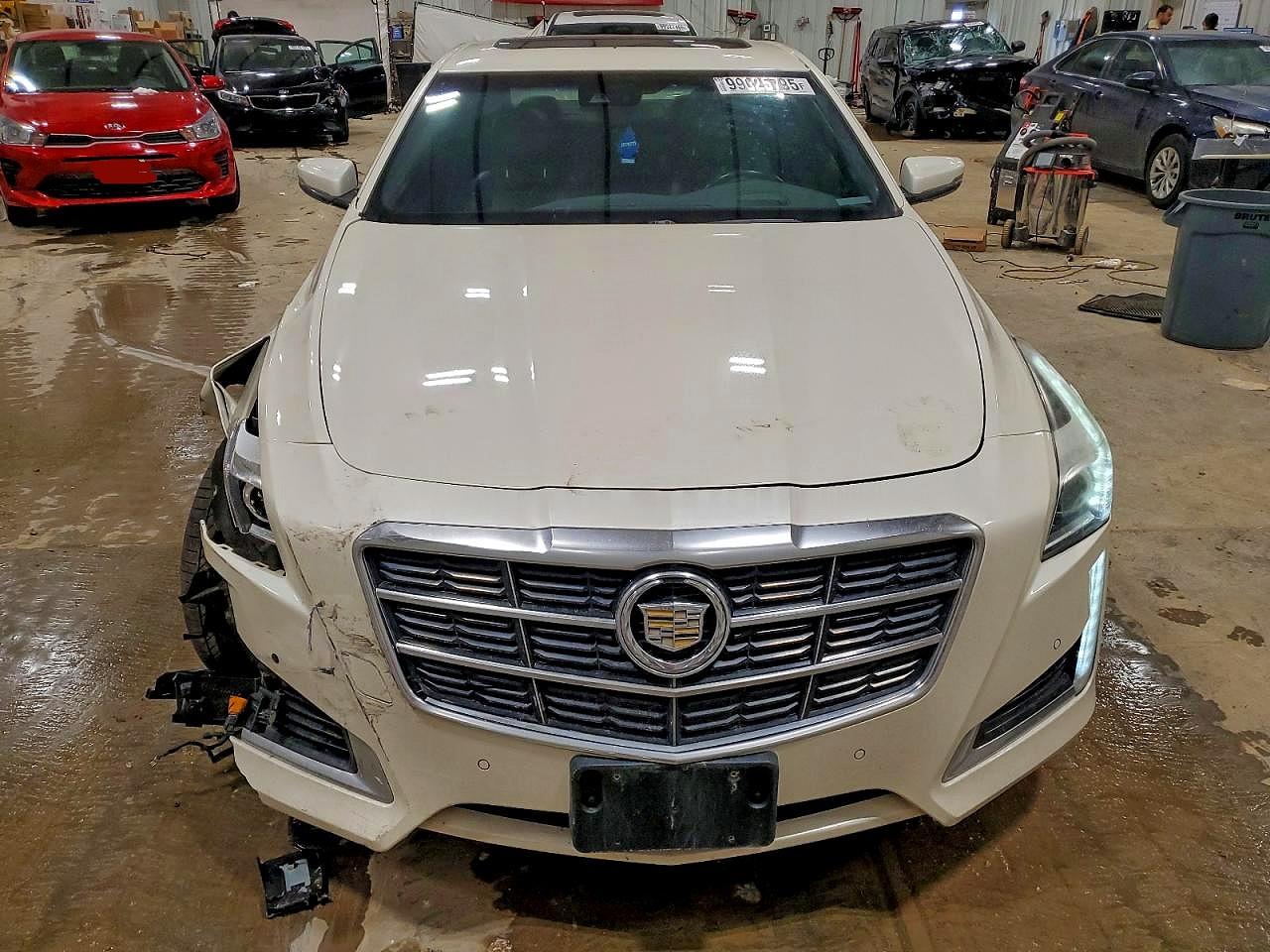 2014 CADILLAC CTS PERFORMANCE COLLECTION photo 13