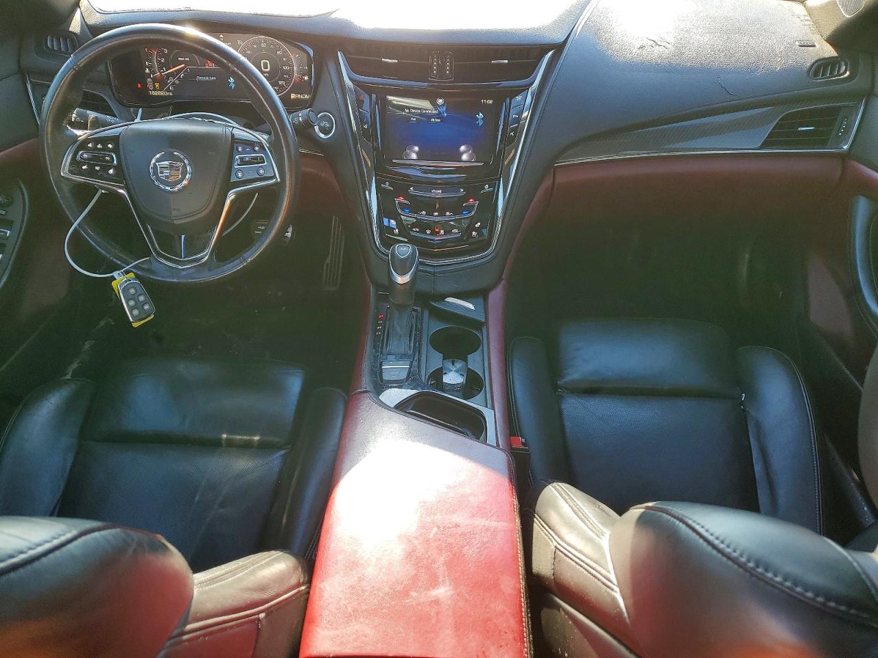 2014 CADILLAC CTS PERFORMANCE COLLECTION photo 22