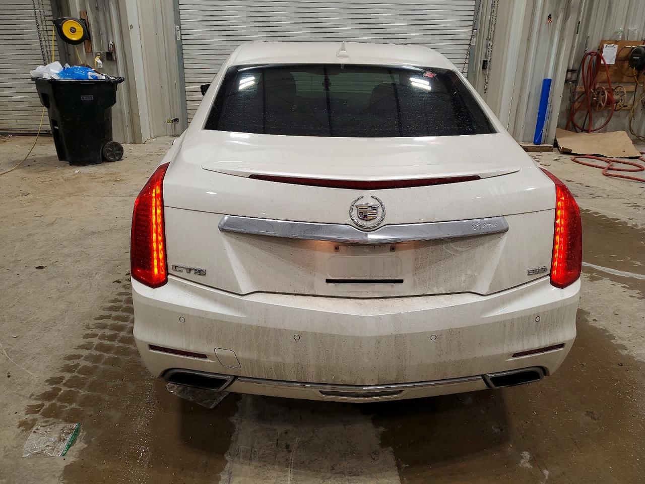 2014 CADILLAC CTS PERFORMANCE COLLECTION photo 16