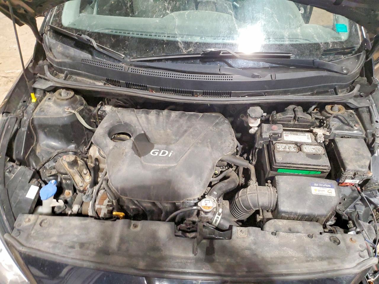 2016 HYUNDAI ACCENT SE photo 11