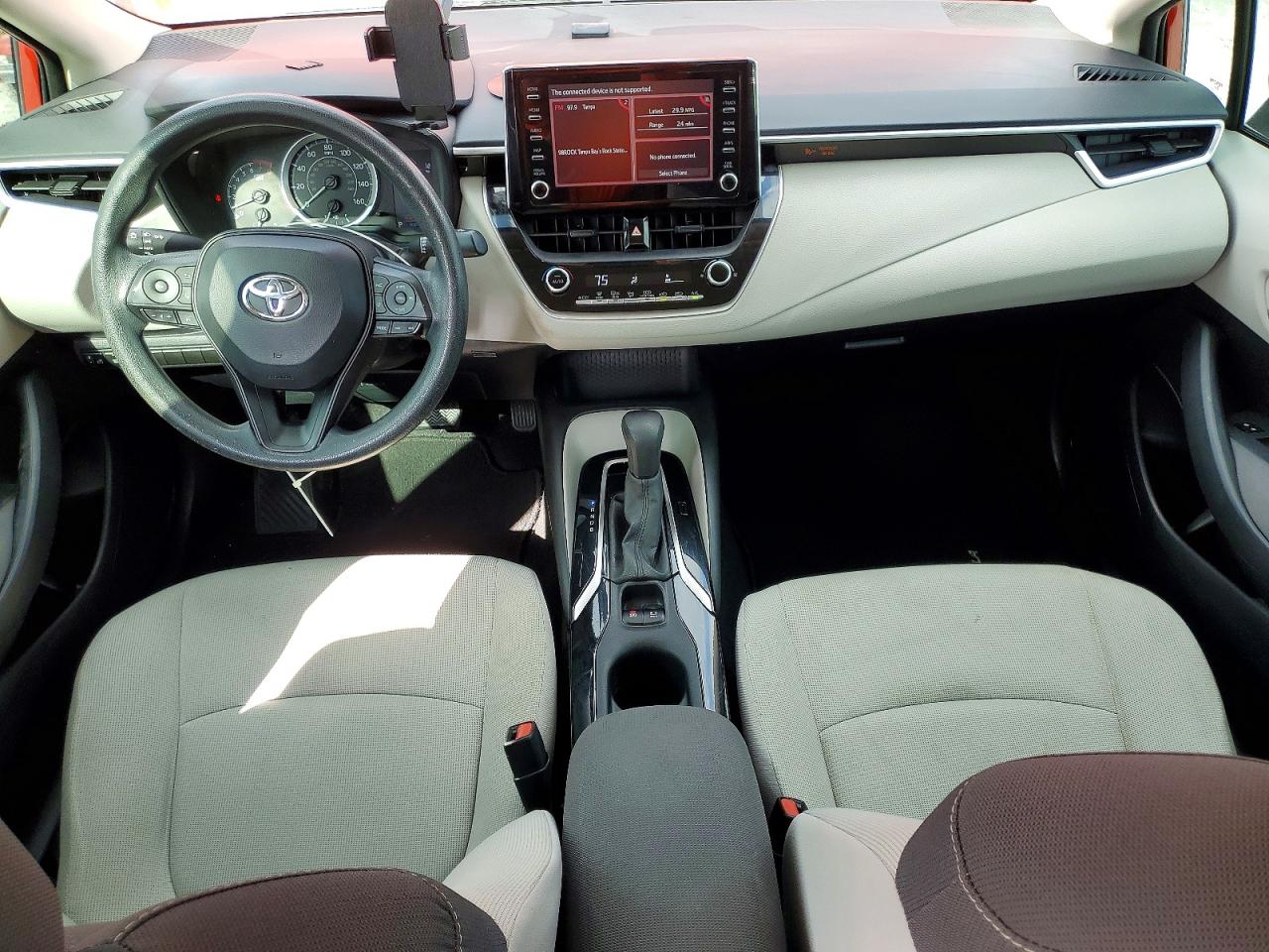 2020 TOYOTA COROLLA LE photo 15