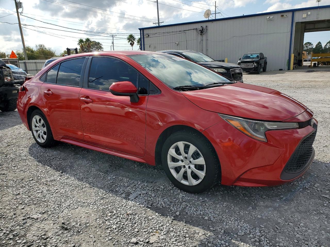 2020 TOYOTA COROLLA LE photo 7
