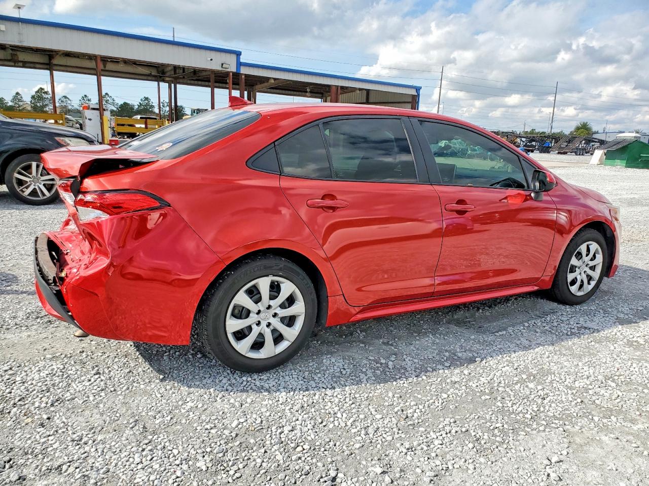 2020 TOYOTA COROLLA LE photo 5