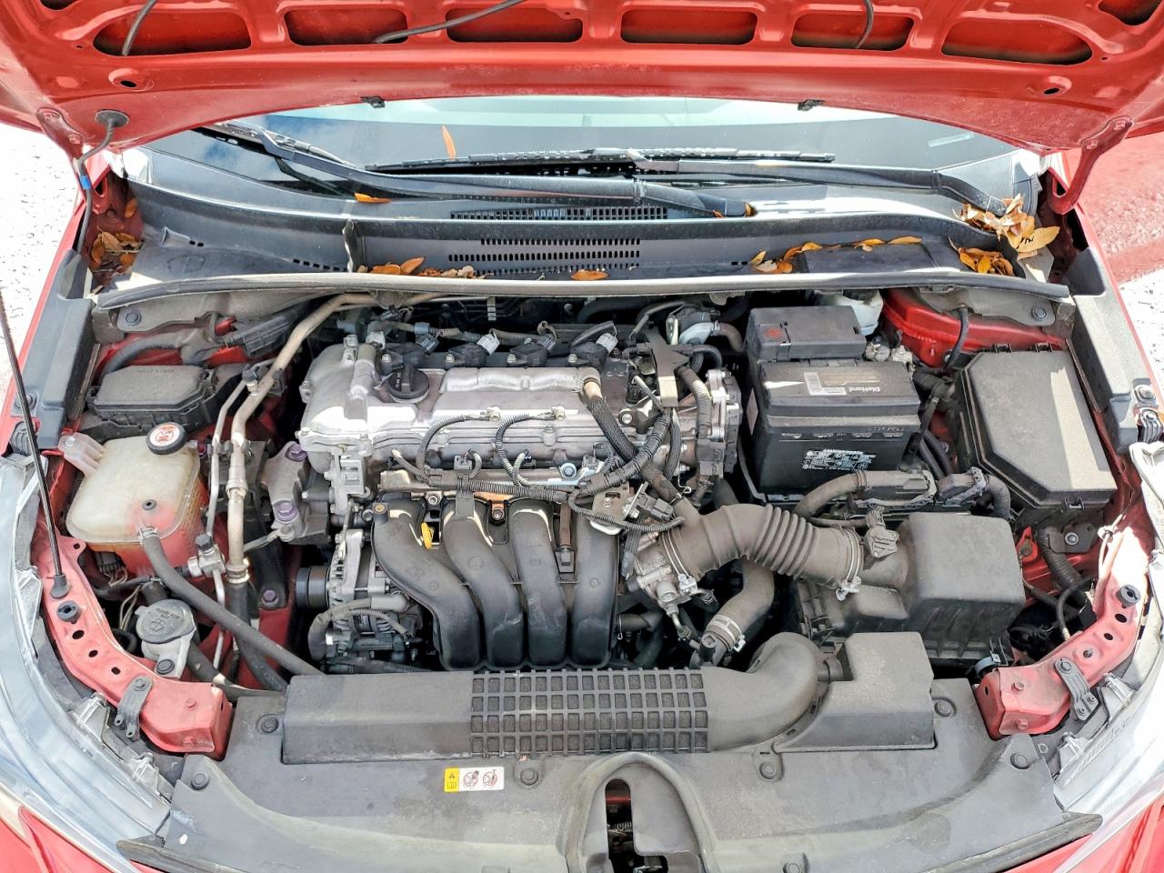 2020 TOYOTA COROLLA LE photo 21