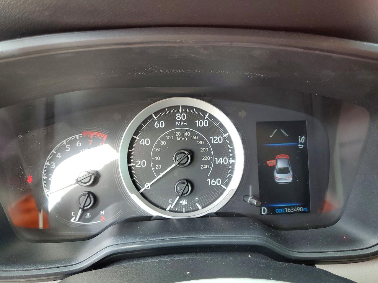 2020 TOYOTA COROLLA LE photo 17