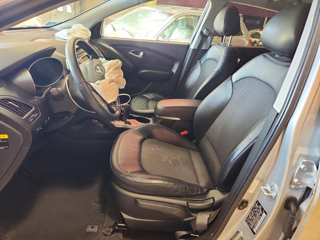 2013 HYUNDAI TUCSON GLS photo 7
