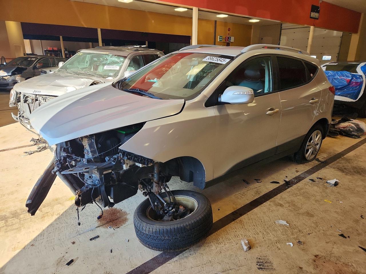 2013 HYUNDAI TUCSON