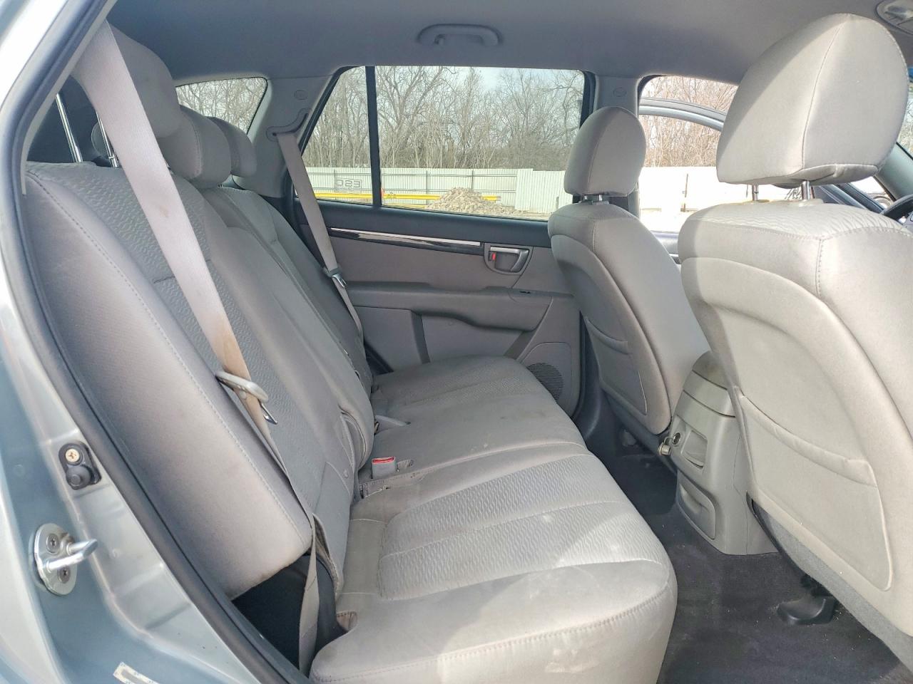 2009 HYUNDAI SANTA FE GLS photo 10