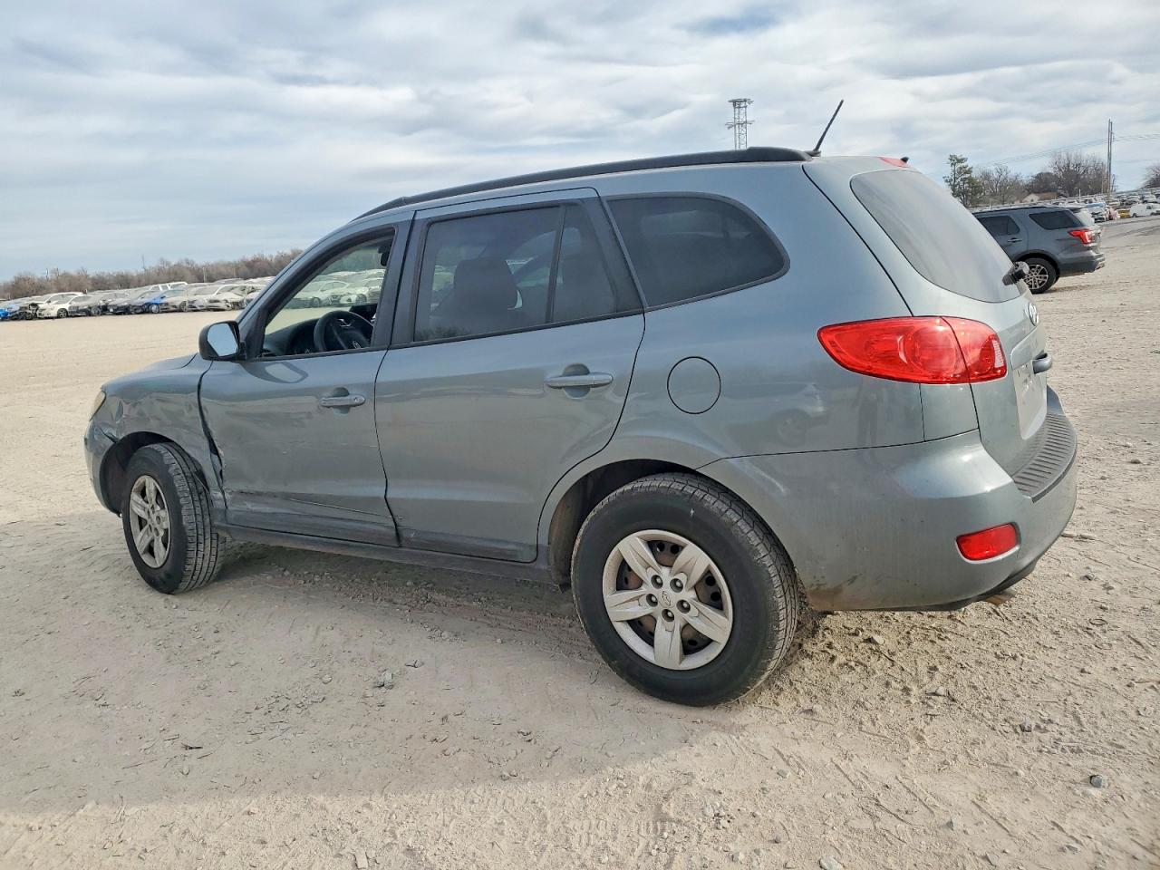 2009 HYUNDAI SANTA FE GLS photo 2