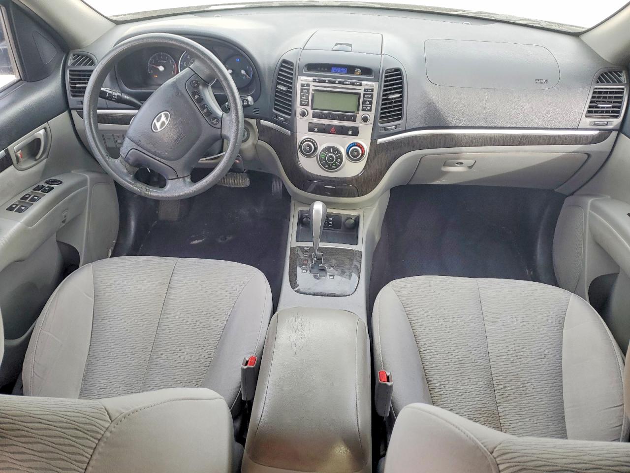 2009 HYUNDAI SANTA FE GLS photo 8