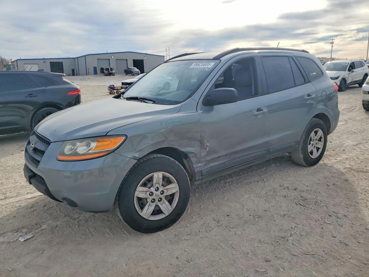 2009 HYUNDAI SANTA FE