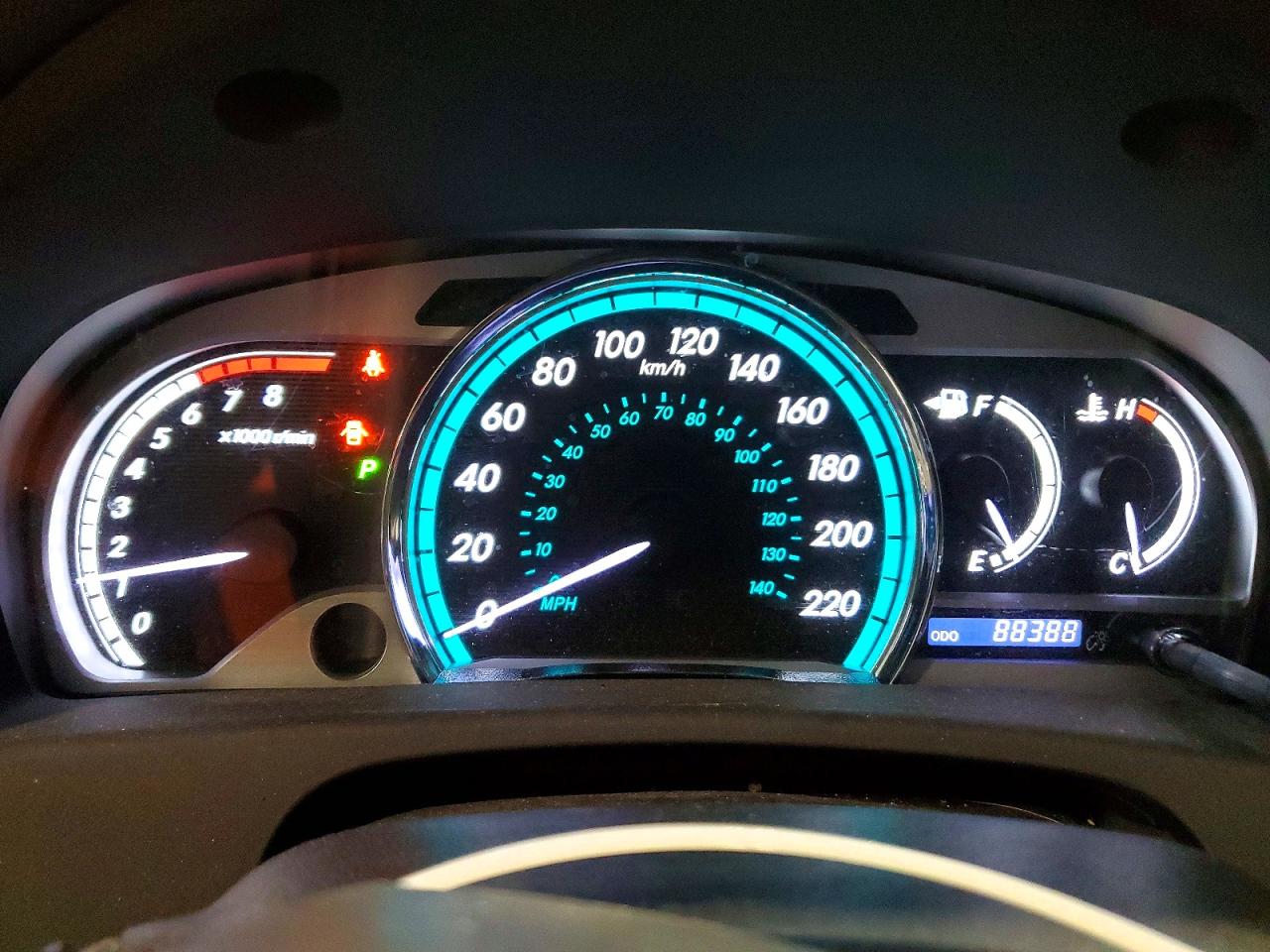 2011 TOYOTA VENZA photo 9