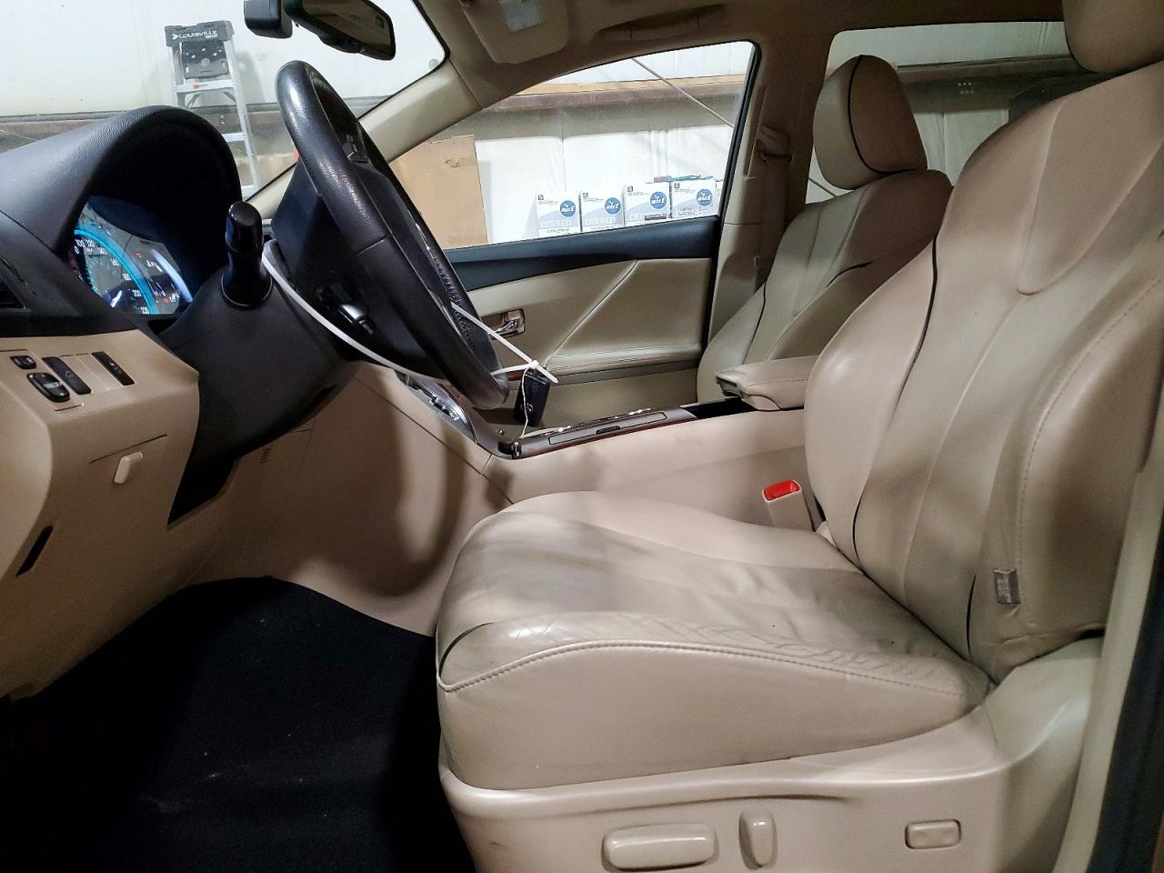 2011 TOYOTA VENZA photo 7