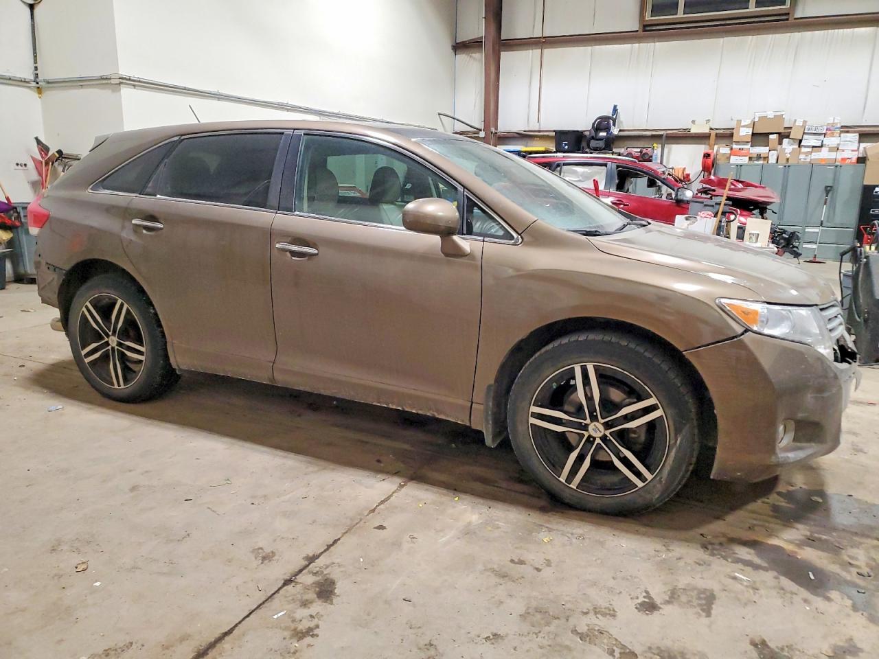 2011 TOYOTA VENZA photo 4