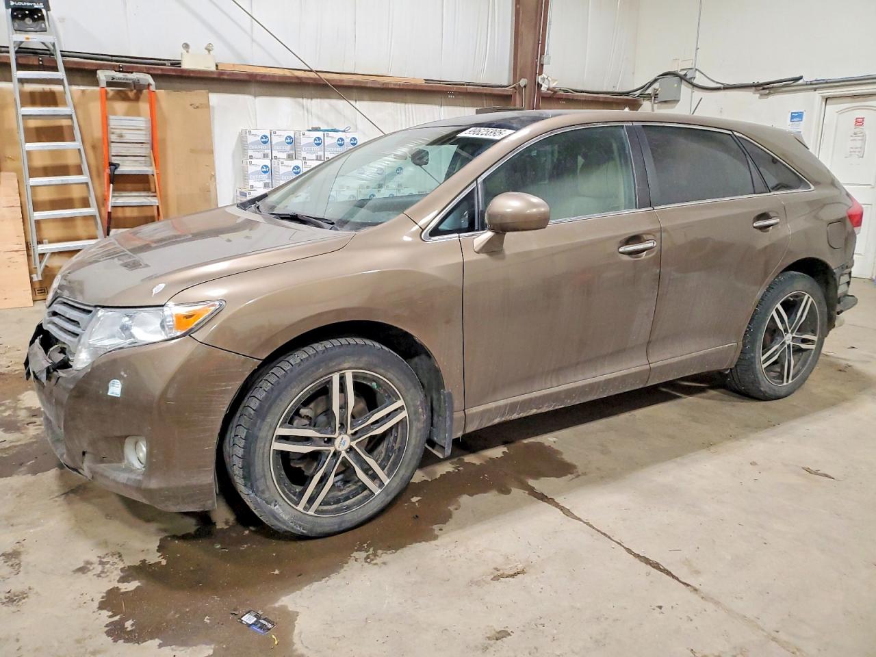 2011 TOYOTA VENZA