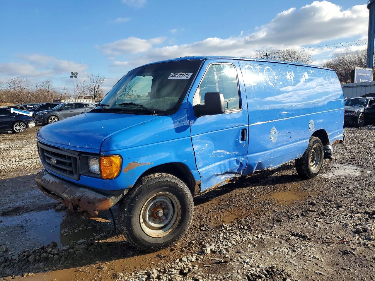 2003 FORD ECONOLINE