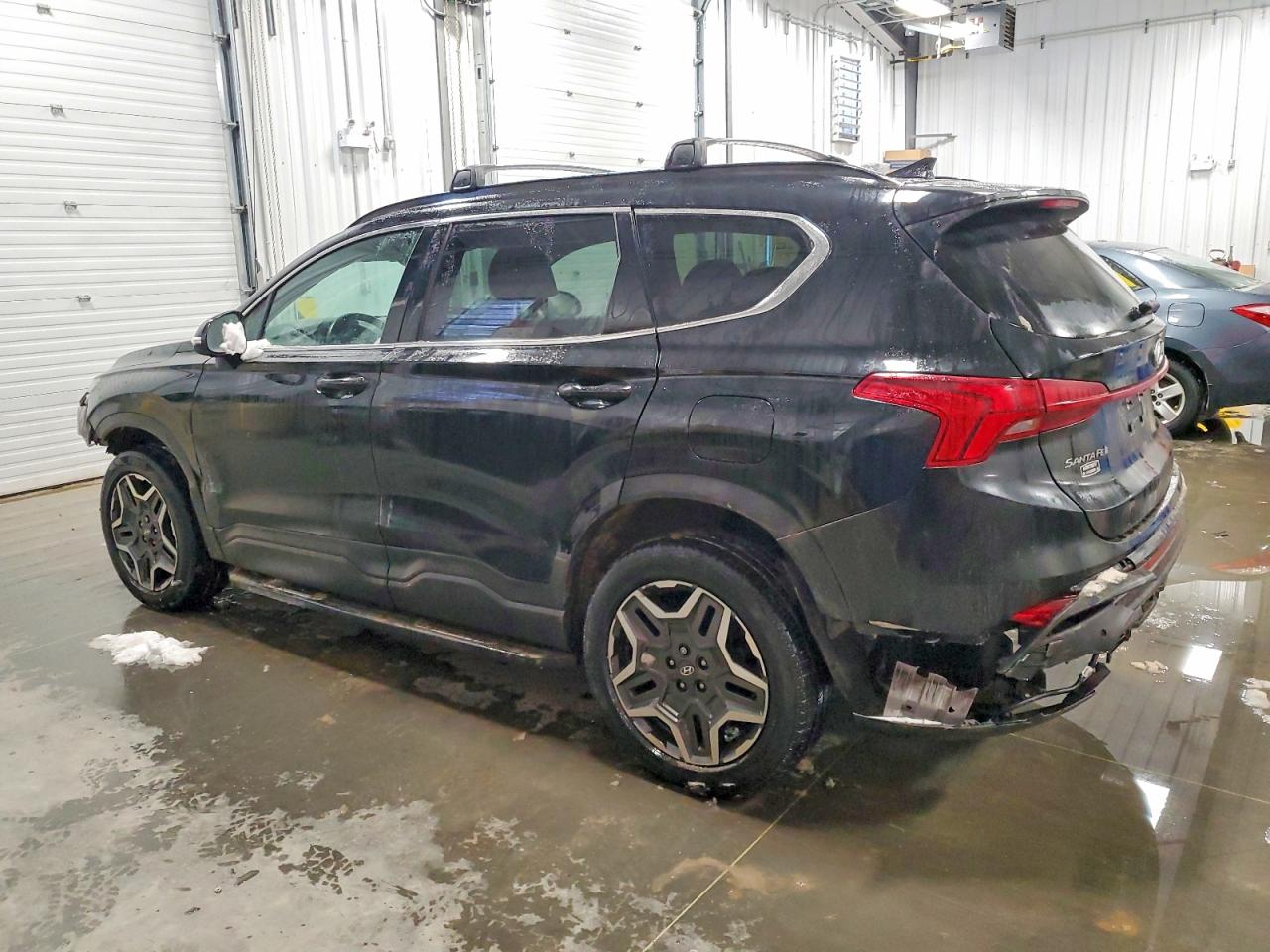 2023 HYUNDAI SANTA FE URBAN photo 2