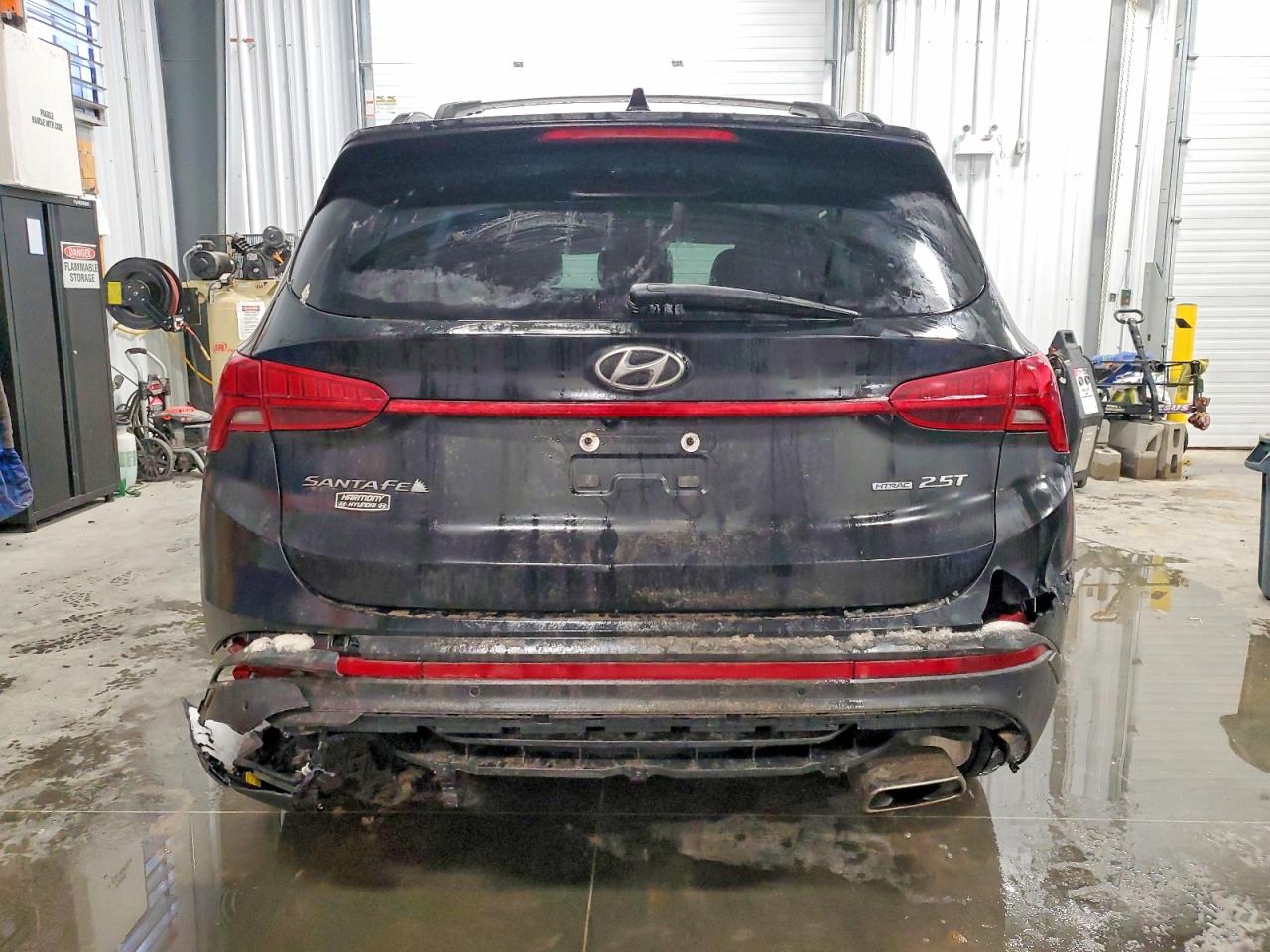 2023 HYUNDAI SANTA FE URBAN photo 6
