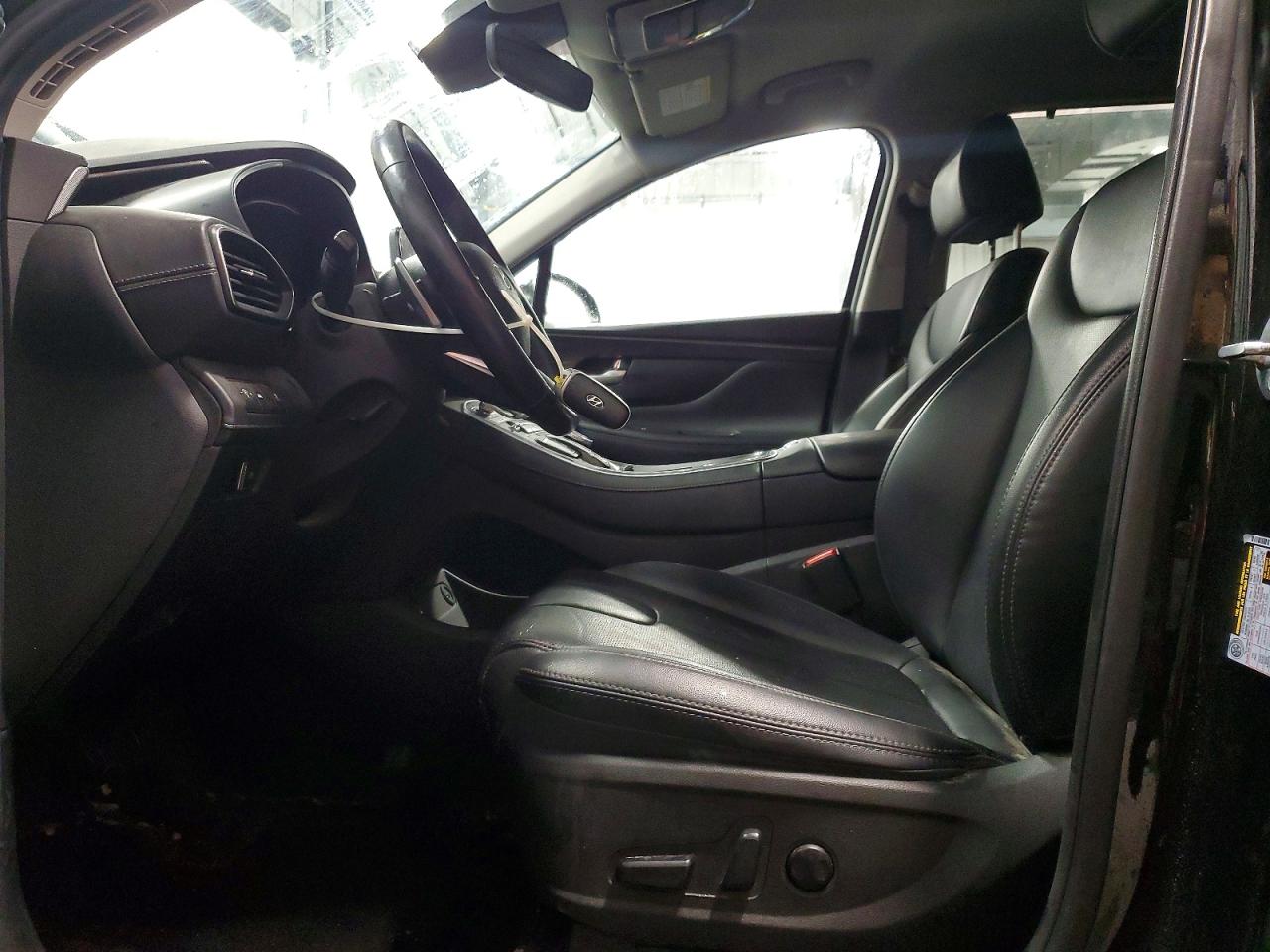 2023 HYUNDAI SANTA FE URBAN photo 7