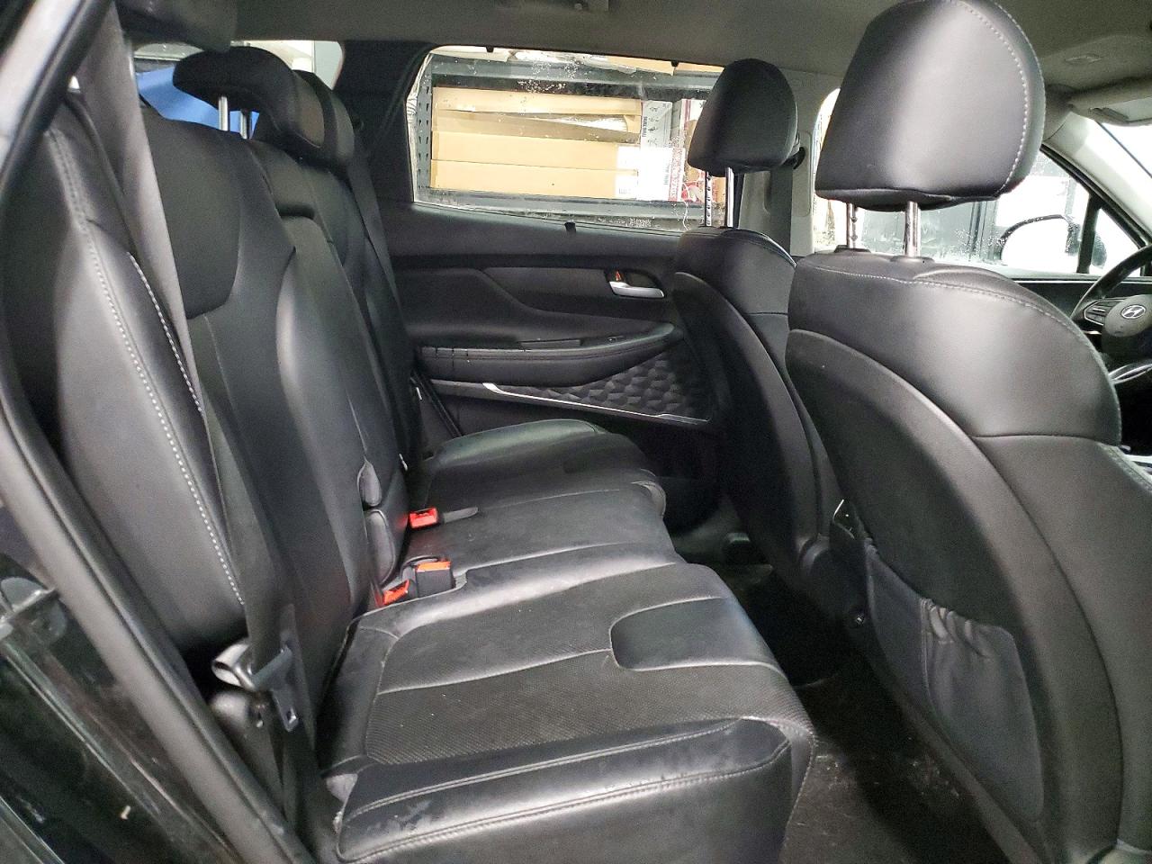 2023 HYUNDAI SANTA FE URBAN photo 11