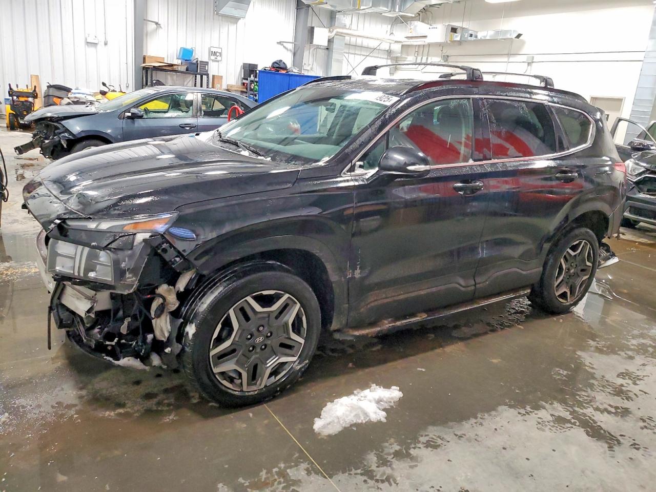 2023 HYUNDAI SANTA FE