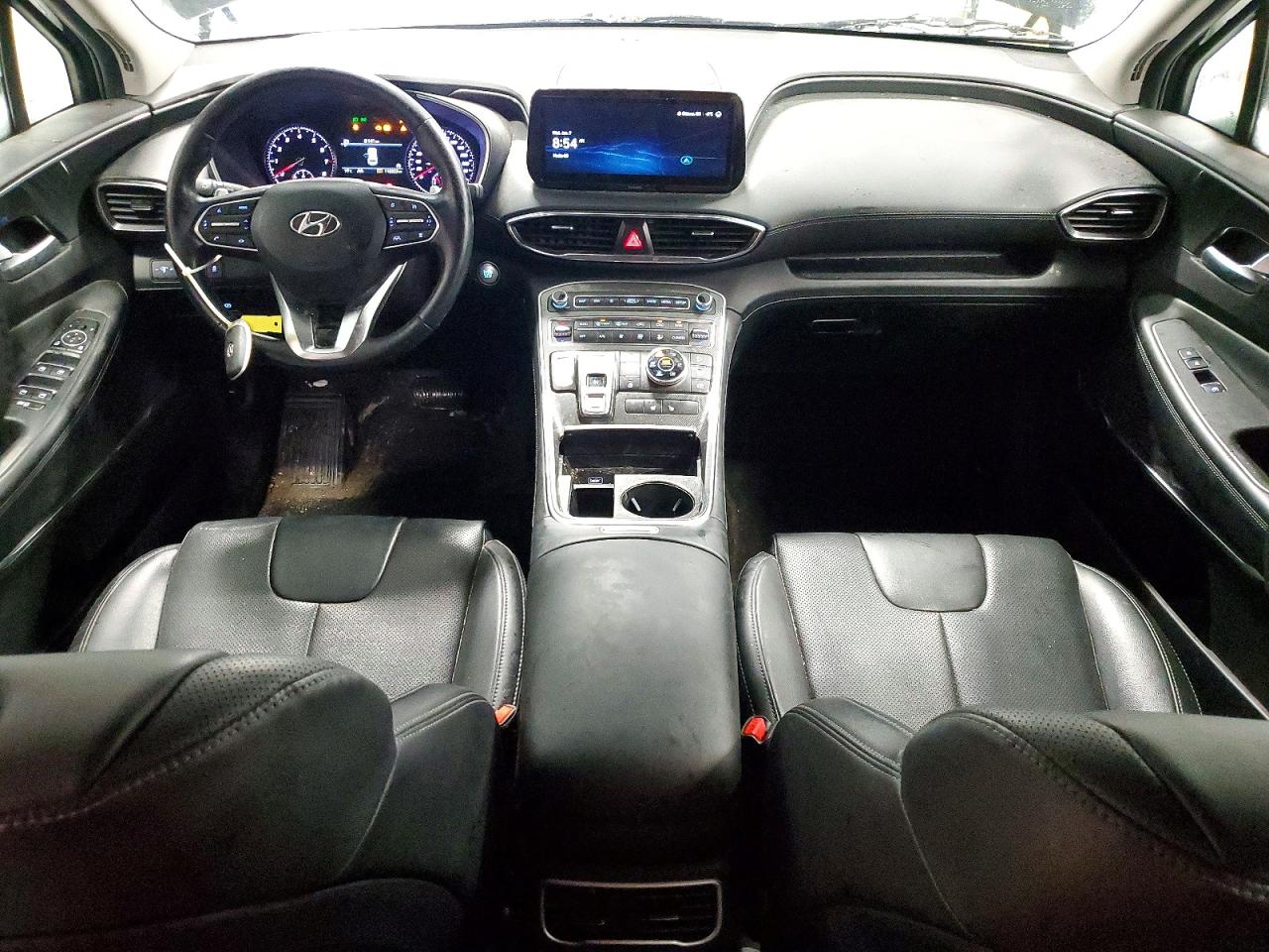 2023 HYUNDAI SANTA FE URBAN photo 8