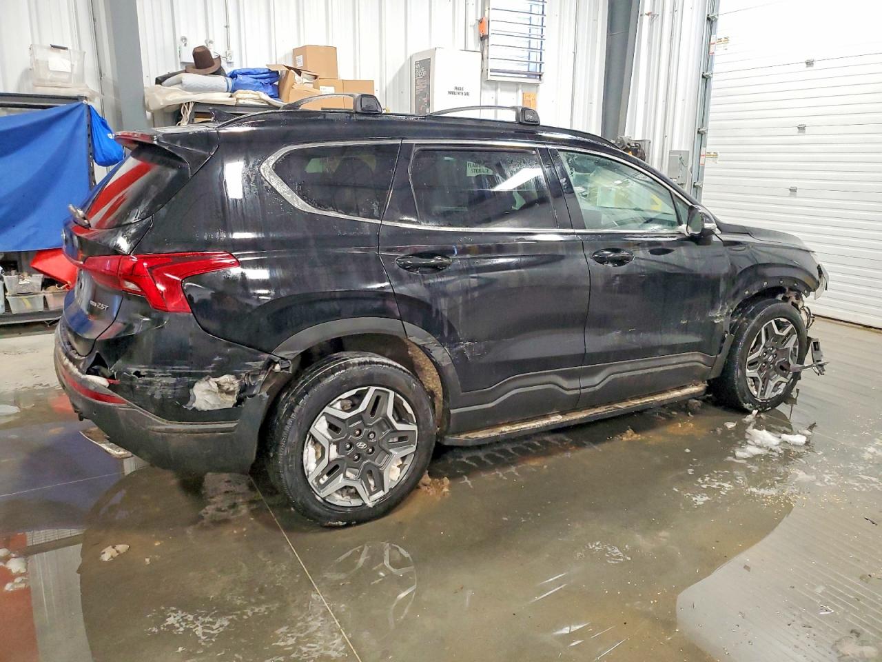 2023 HYUNDAI SANTA FE URBAN photo 3
