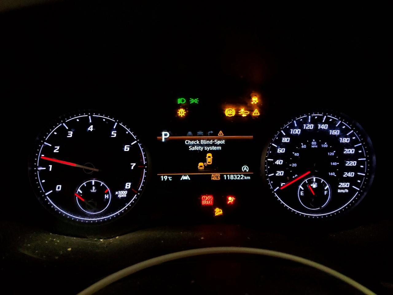 2023 HYUNDAI SANTA FE URBAN photo 9