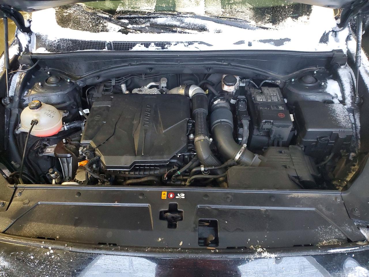 2023 HYUNDAI SANTA FE URBAN photo 12
