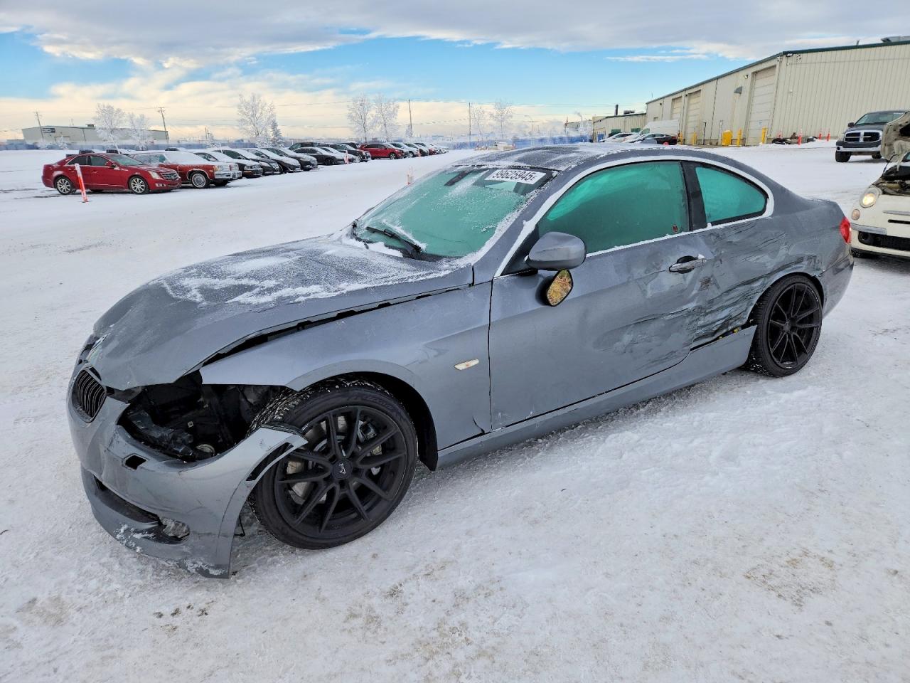 2011 BMW 335