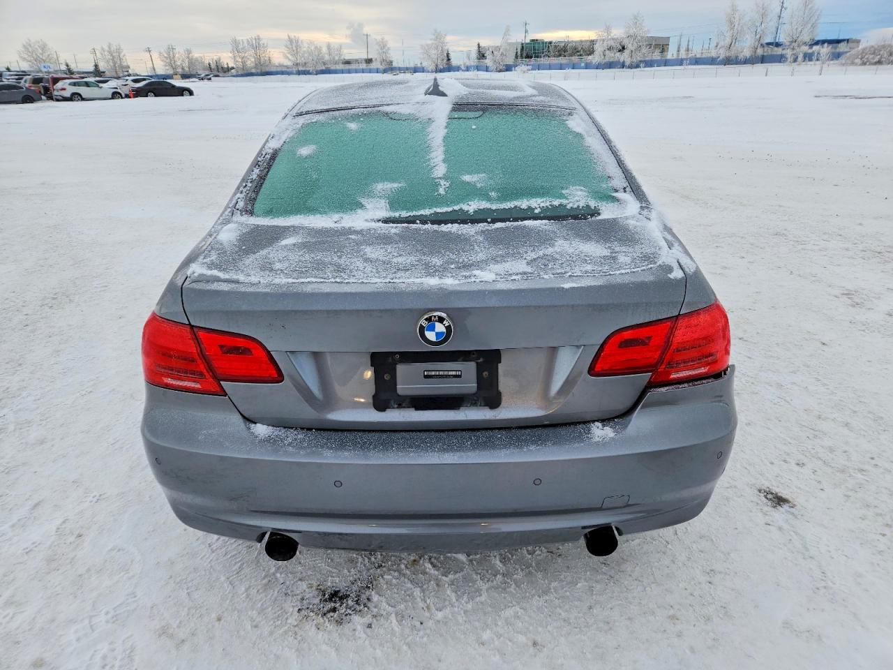 2011 BMW 335 XI photo 6