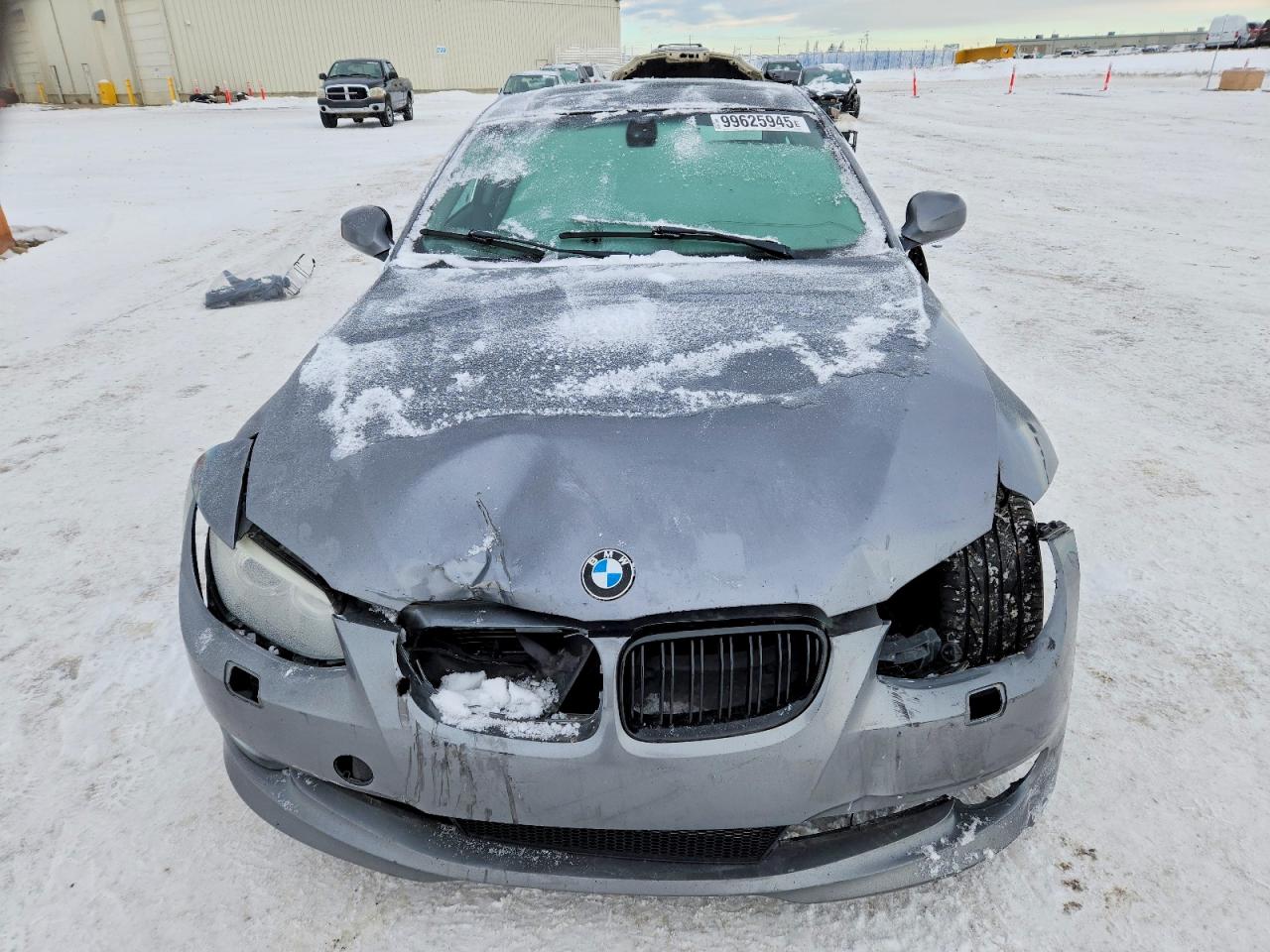 2011 BMW 335 XI photo 5