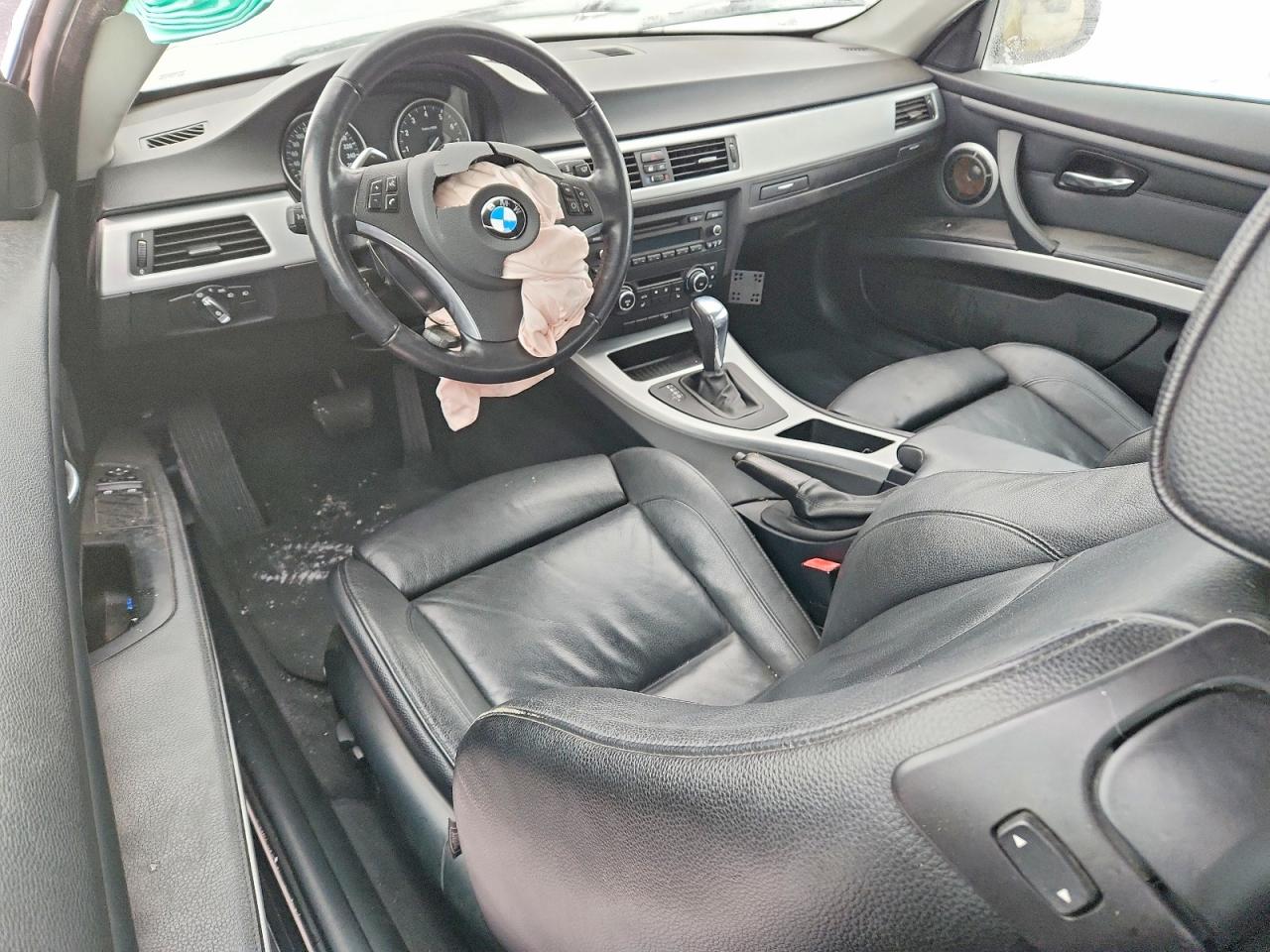 2011 BMW 335 XI photo 8