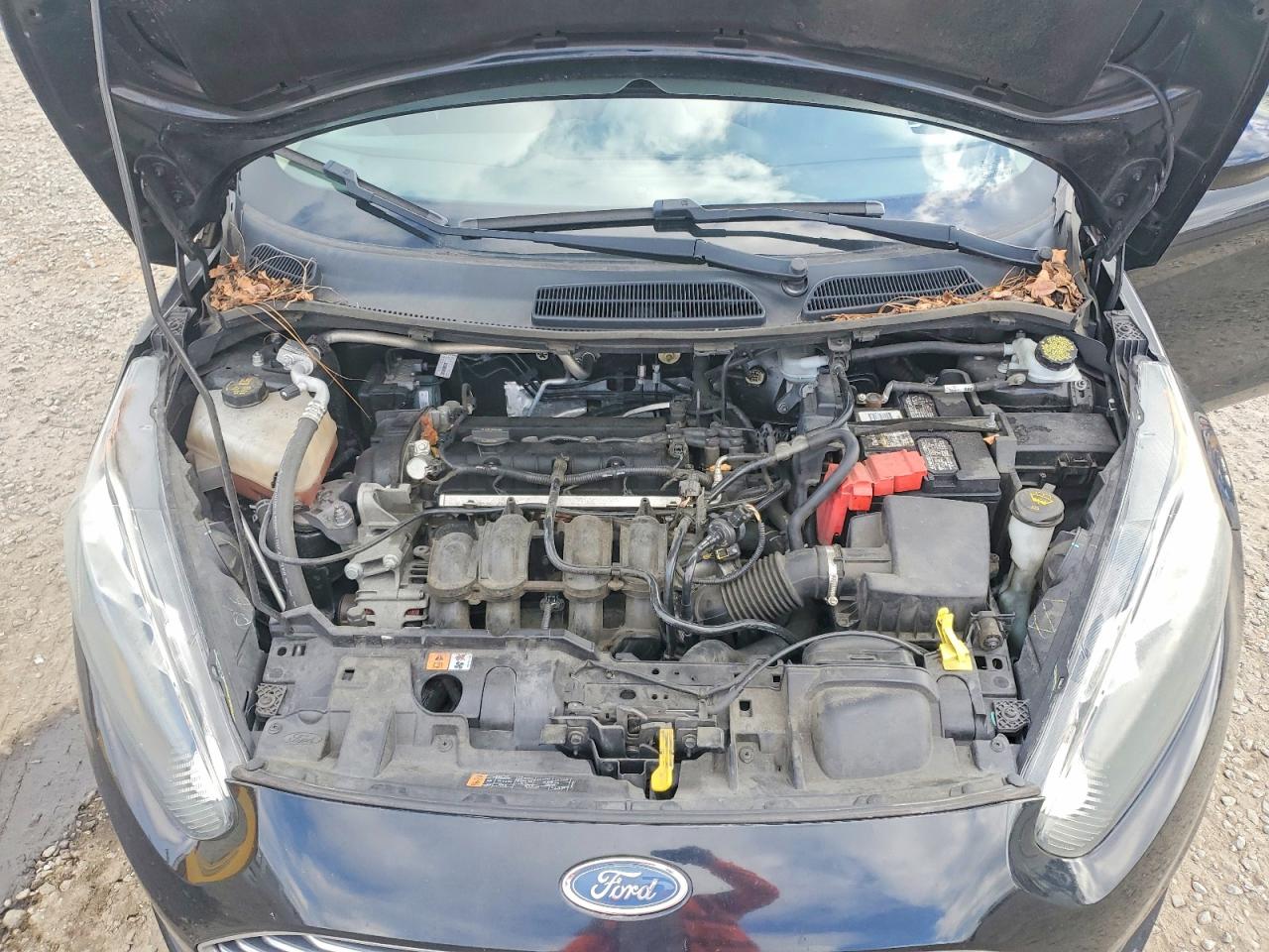2019 FORD FIESTA SE photo 11