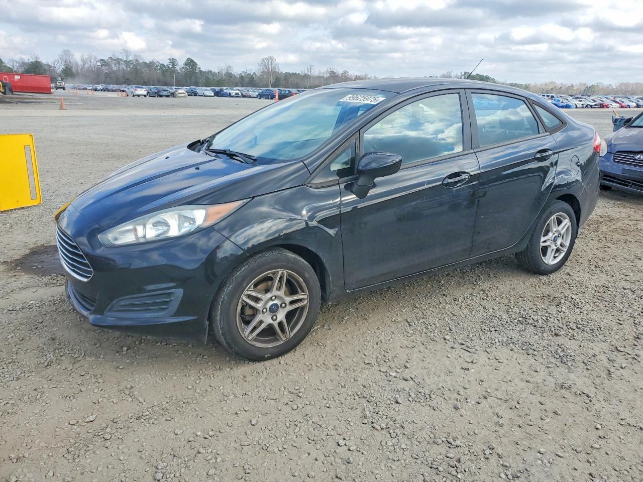 2019 FORD FIESTA