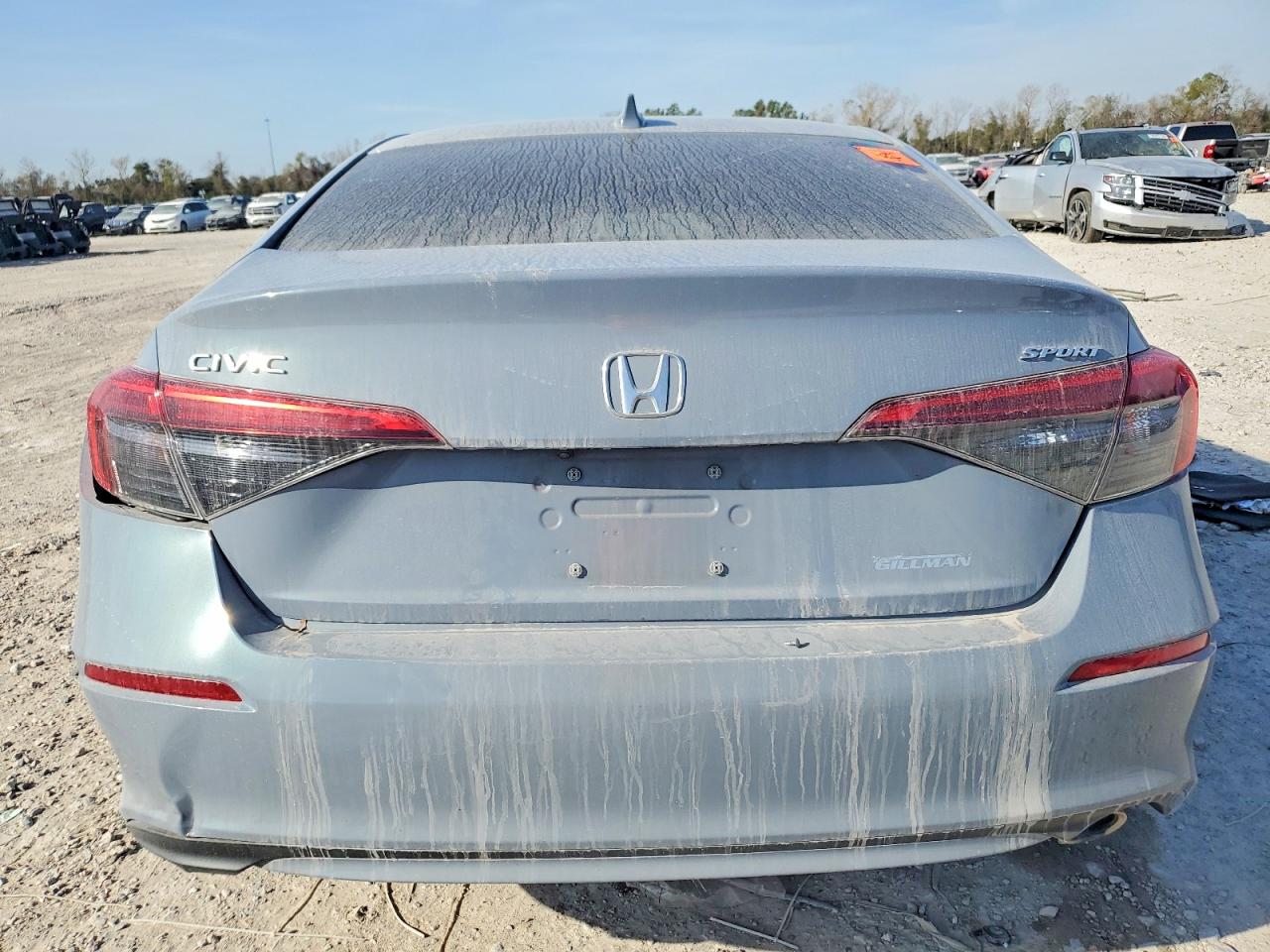 2024 HONDA CIVIC SPORT photo 6