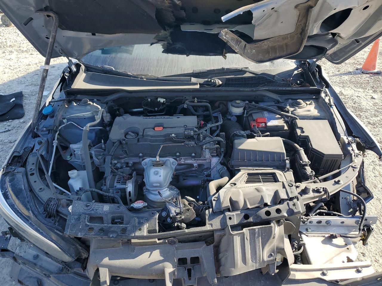2024 HONDA CIVIC SPORT photo 11