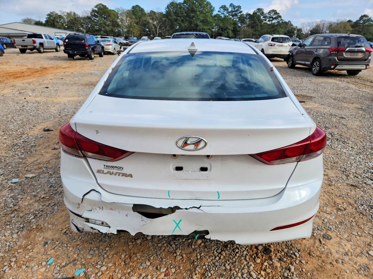 2018 HYUNDAI ELANTRA SEL photo 6