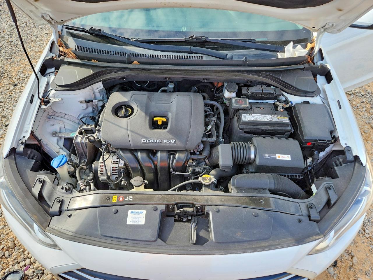 2018 HYUNDAI ELANTRA SEL photo 11