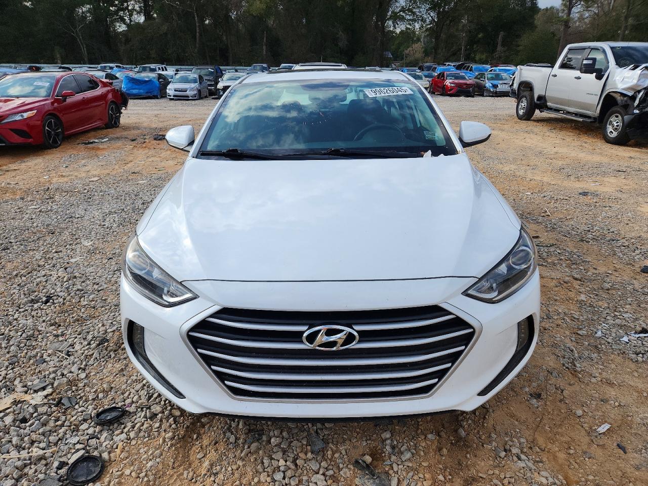 2018 HYUNDAI ELANTRA SEL photo 5