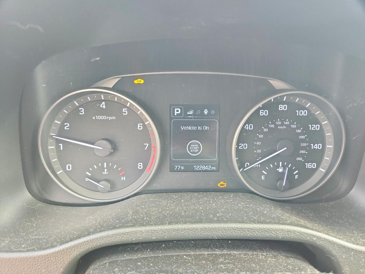 2018 HYUNDAI ELANTRA SEL photo 9