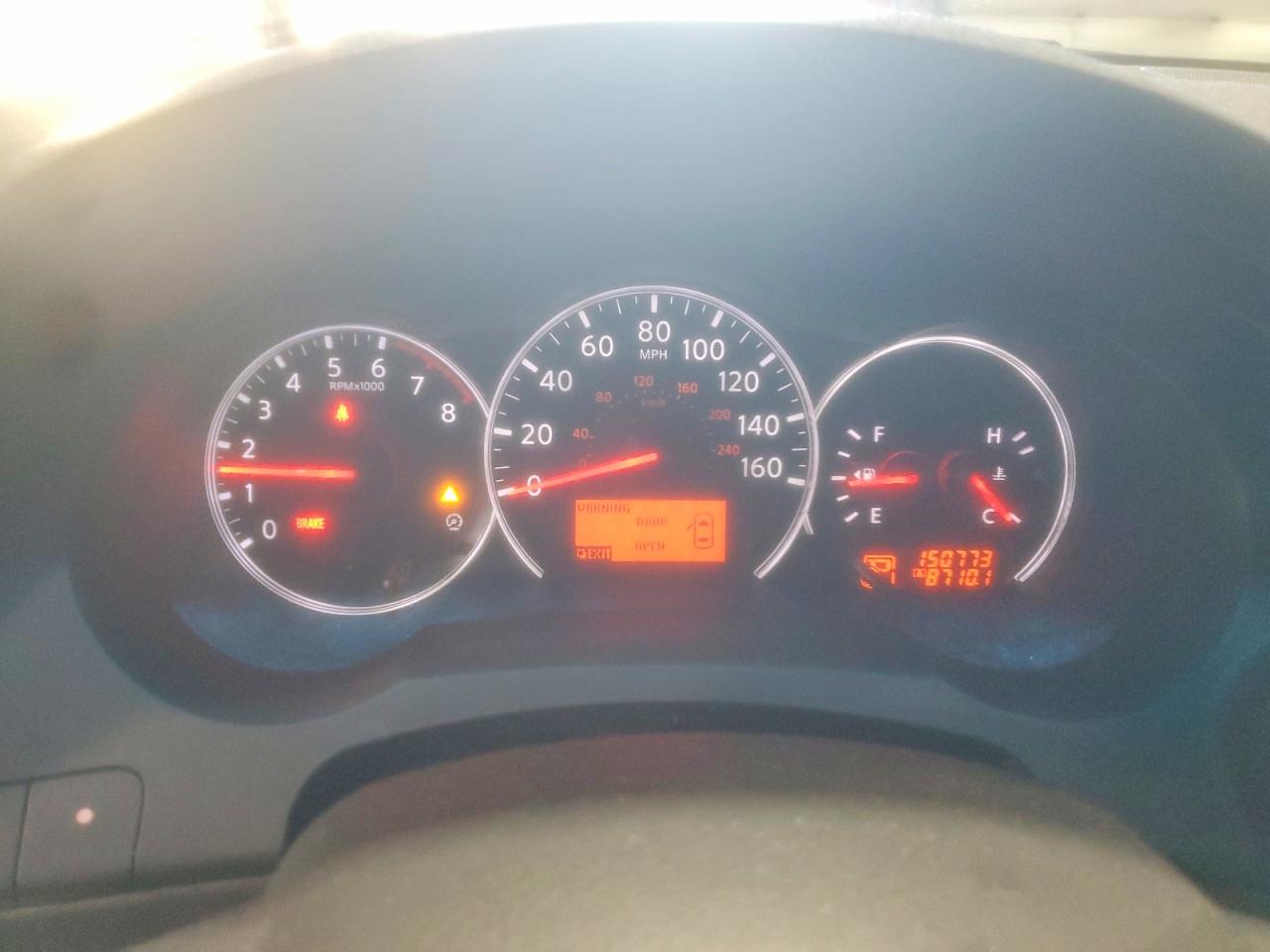 2012 NISSAN ALTIMA BASE photo 9